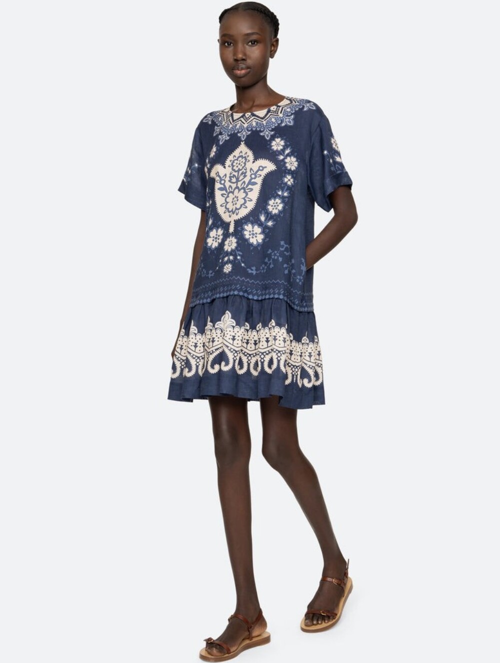 Sea Emelina S/S Dress